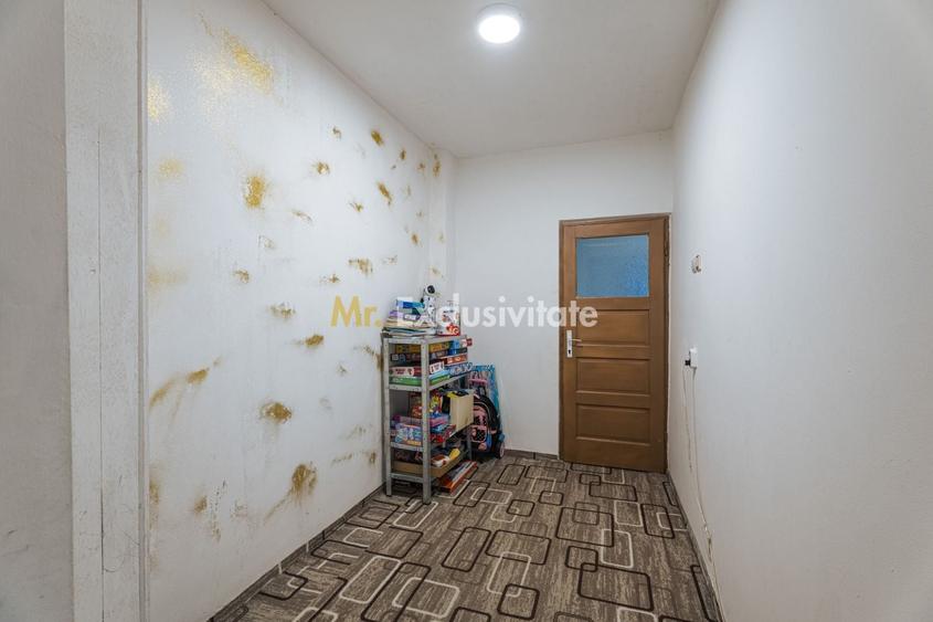 Casă individuală cu 4 camere cu Canalizare în Olteniței