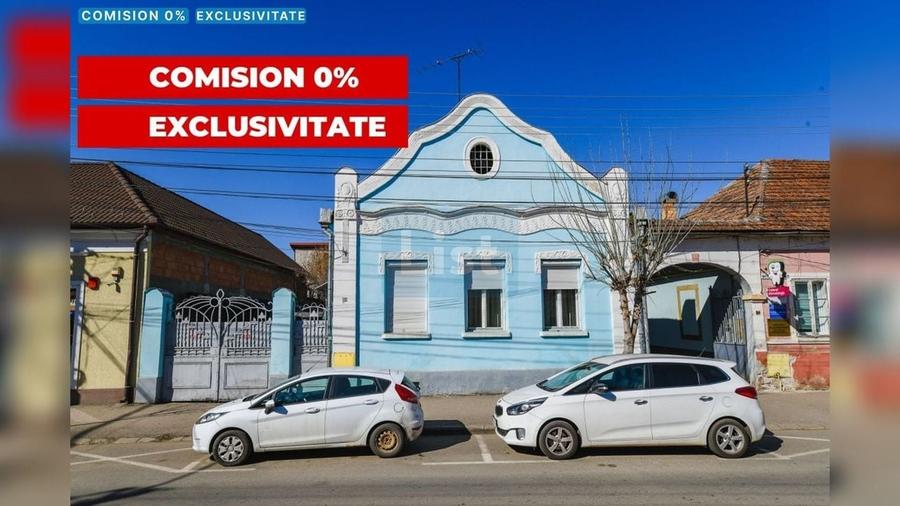 Casă cu 4 camere cu Canalizare în Central