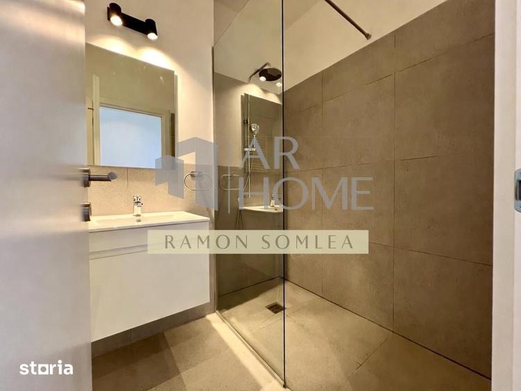 Apartament cu 2 camere, mobilat în Sud