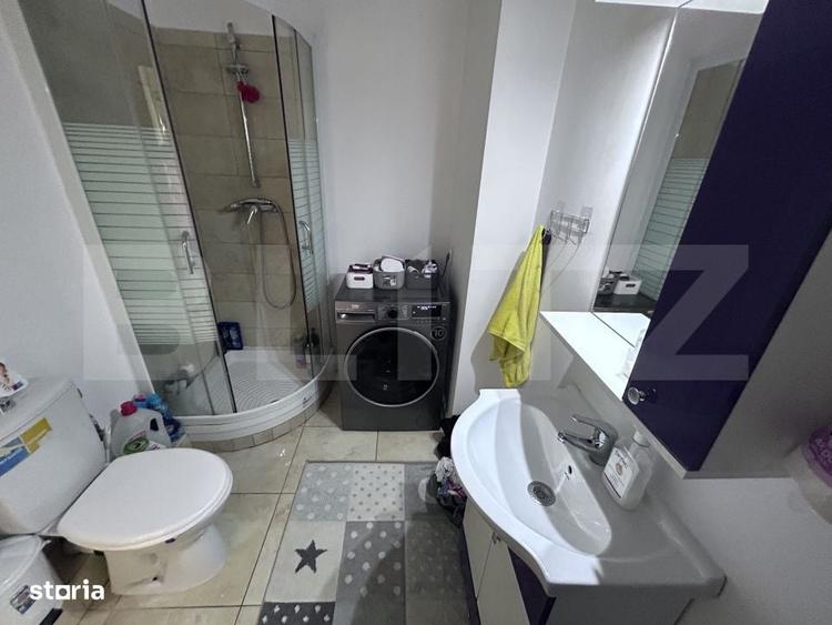 Apartament 2 camere decomandat-Castelul de Apa - 5