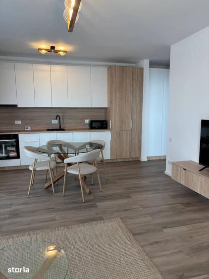 Apartament cu 2 camere în Pârneava