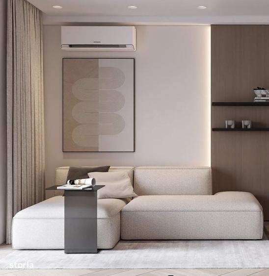 Studio dublu modern, termen de finalizare 2026 - 6