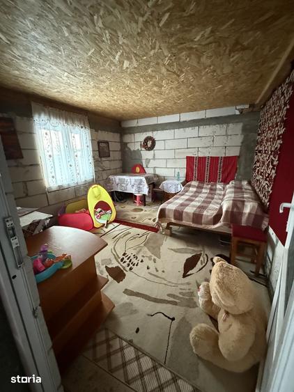 Casă cu 5 camere cu Teren 2100 Mp în Sohatu