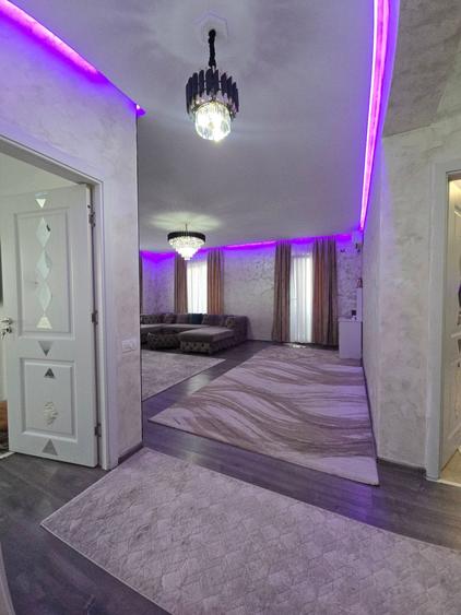 Apartament cu 2 camere decomandat în Dobroești