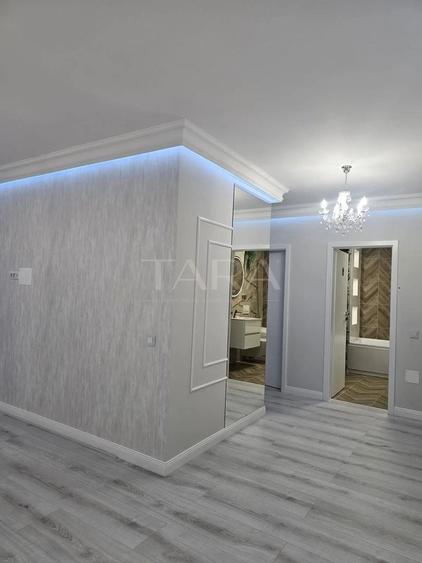 Apartament cu 3 camere în Chinteni