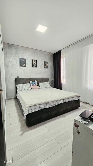 Apartament cu 3 camere decomandat în Cug