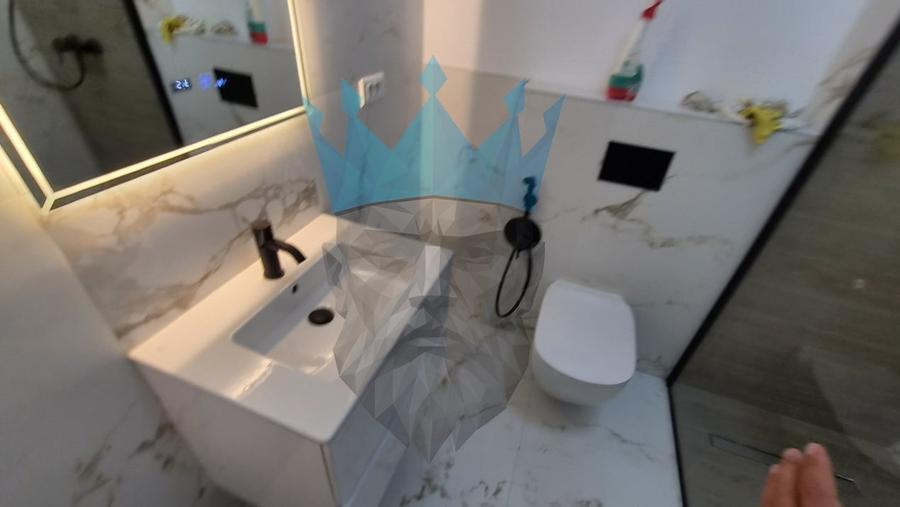 Apartament cu 2 camere decomandat în Muncii