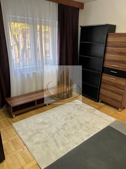 Apartament cu 2 camere decomandat, mobilat în Complex Studențesc