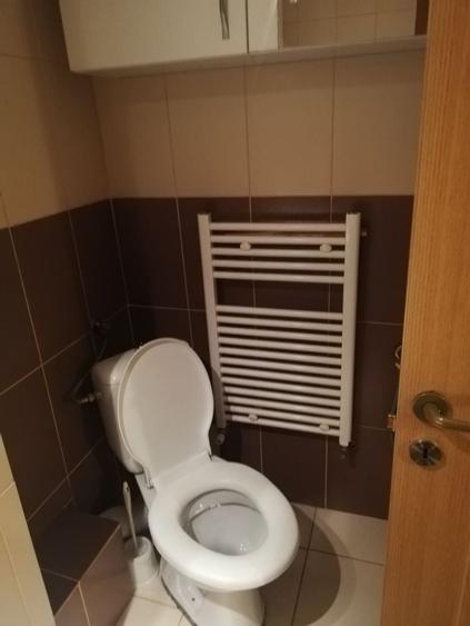 Garsonieră decomandată în Exterior Vest