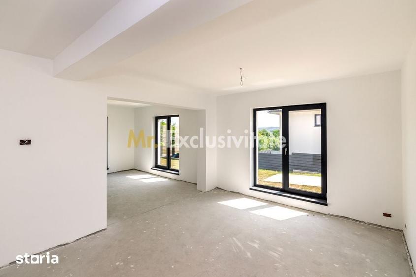 Casa individuala noua P+1 - 140 mp - Teren 663 mp - Arge?elu - 1