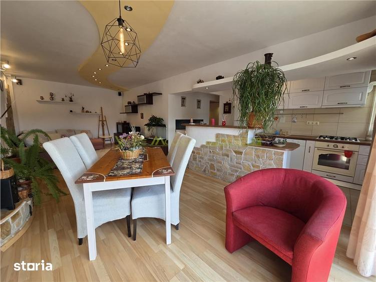 Apartament cu 2 camere, mobilat în Griviței