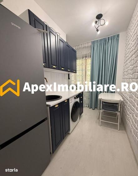 Apartament cu 3 camere decomandat în Lujerului