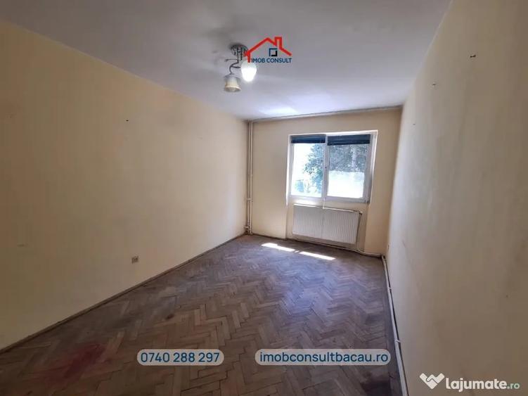 Apartament cu 2 camere decomandat în Banca Națională