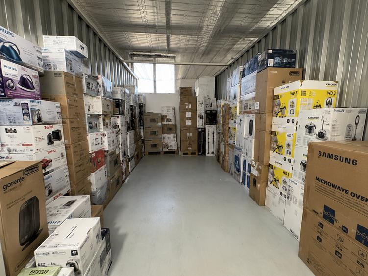 Spațiu industrial, de 19 mp, în Aeroport