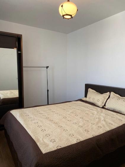 Apartament cu 2 camere semidecomandat în Calea Turzii