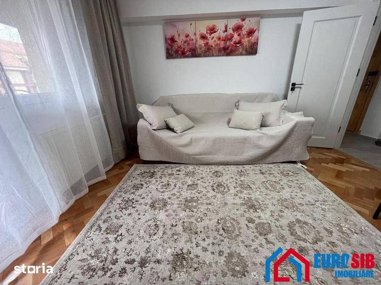 Apartament cu 2 camere decomandat în Ștrand