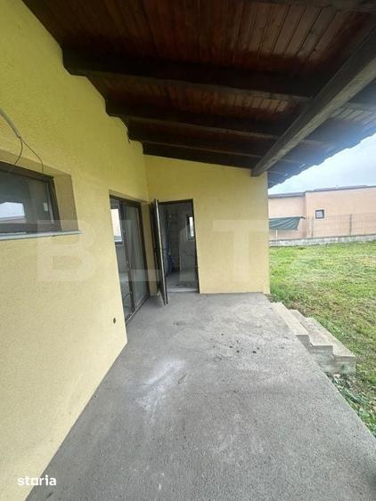 Casă cu 4 camere cu Teren 525 Mp în Dorolț