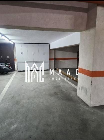 Apartament cu 3 camere decomandat, mobilat în Central