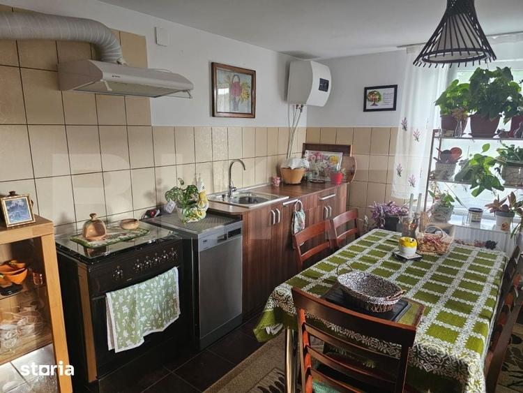Casă cu 4 camere cu Teren 5755 Mp în Semlac