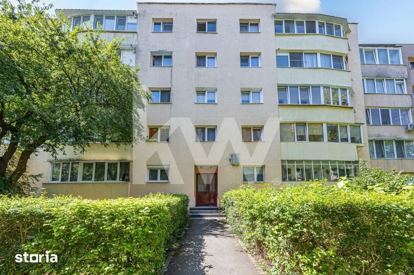 Apartament cu 2 camere - Strada Muncitorilor, Astra - 16