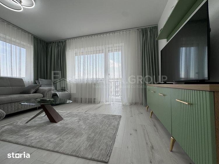 Apartament Elegant 3 Camere cu 2 Bai - Casa Nobel, Ideal Familie sau B - 11