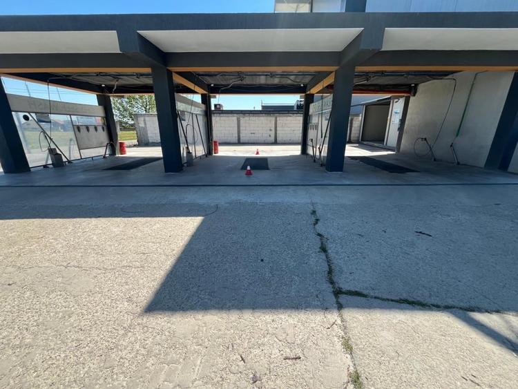 Spațiu comercial, de 150 mp, în Aeroport