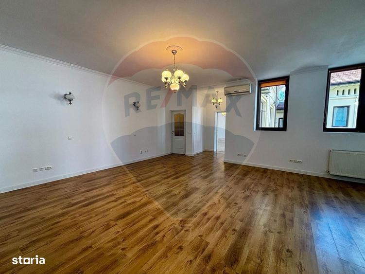 Spațiu comercial, de 118 mp, în Dacia