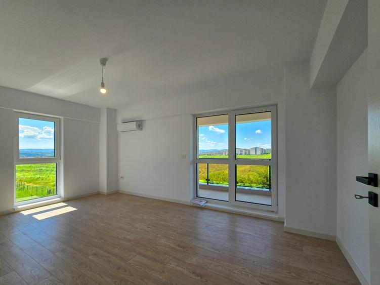 Apartament cu 2 camere decomandat în Galata