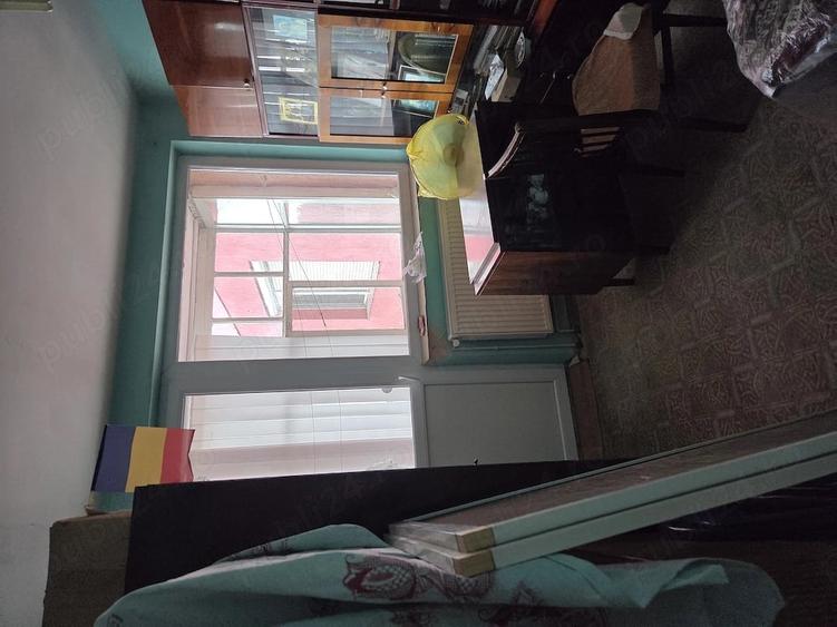 Apartament cu 2 camere nedecomandat în Est