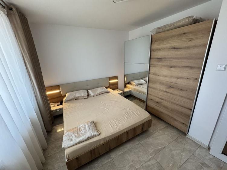 Apartament cu 2 camere semidecomandat în Ștefan cel Mare