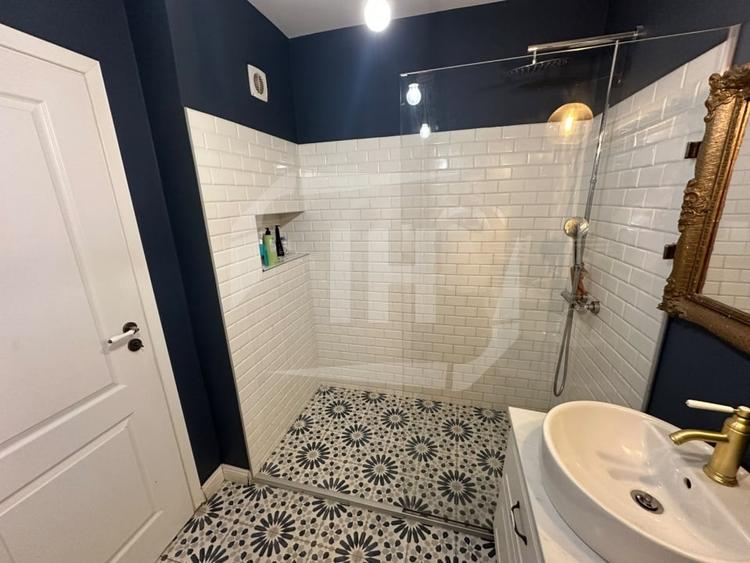 Apartament cu 2 camere semidecomandat, mobilat în Gheorgheni