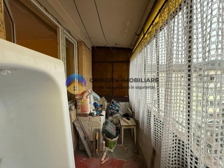 Apartament cu 2 camere decomandat, mobilat în Precista