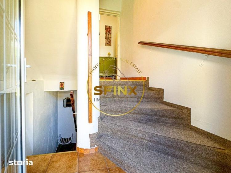 Casă cu 6 camere cu Teren 246 Mp în Vatra Luminoasă
