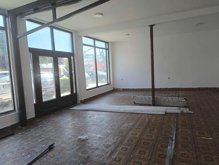 Spațiu comercial, de 70 mp, în Dâmbul Rotund