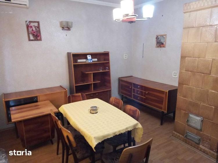 Casă cu 4 camere cu Teren 170 Mp în Central