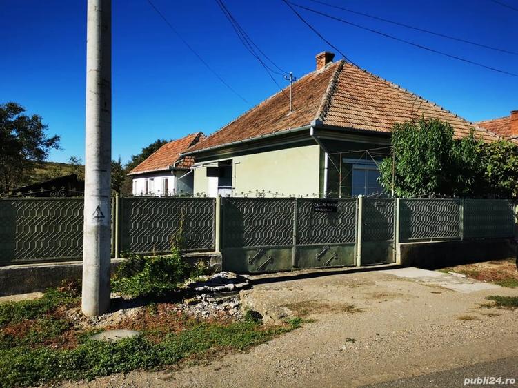 Casă cu 4 camere cu Teren 601 Mp în Central