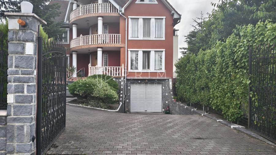 Casă individuală cu 1 camere cu Canalizare în Tudor