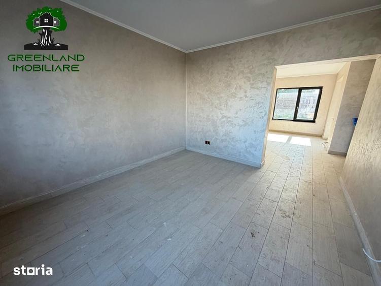 Casă cu 2 camere cu Teren 400 Mp în Valea Lupului