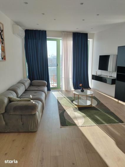 Apartament cu 2 camere în Dămăroaia
