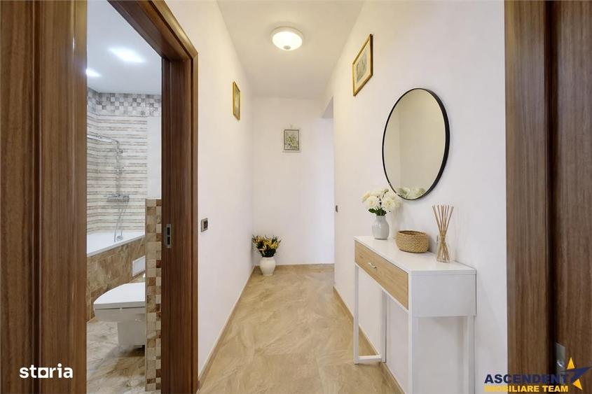 Apartament cu 2 camere în Vest