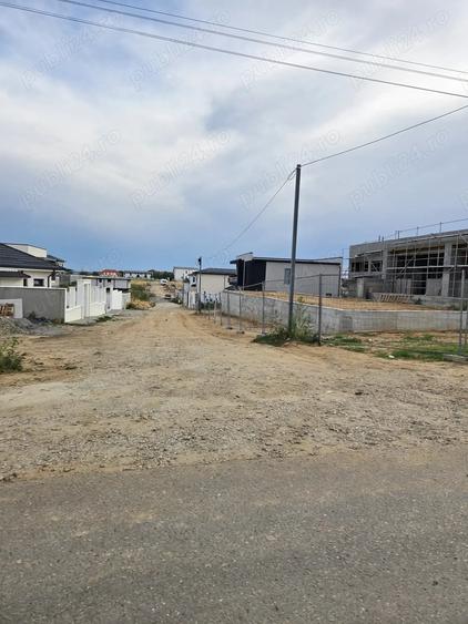 Teren de 425 mp, în Central