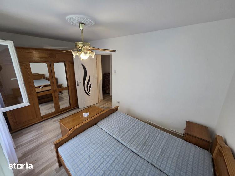 Apartament cu 2 camere în Bistrița Lac