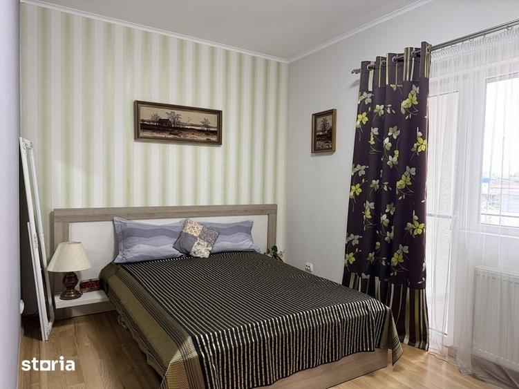 Apartament cu 3 camere în Calea Moldovei