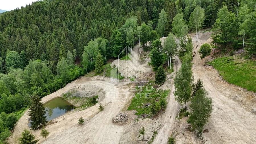 Teren de 18000 mp, în Central