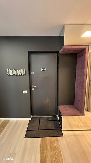 Apartament cu 2 camere în Tei
