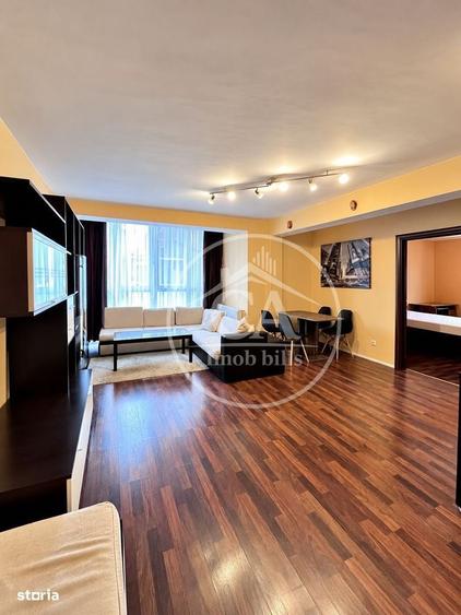 Apartament cu 3 camere decomandat în Nufărul