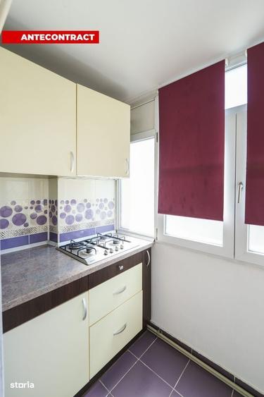 Apartament cu 3 camere decomandat în Albești