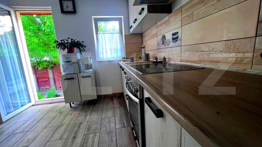 Casă individuală cu 4 camere cu Canalizare în Blaj
