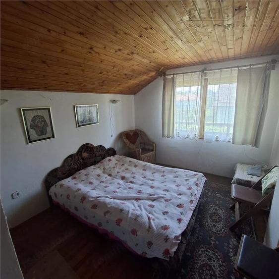 Casa stil duplex Teren zona Bran - 18