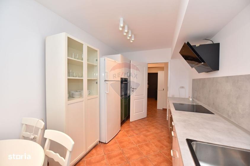 Apartament cu 3 camere, mobilat în Alba Iulia